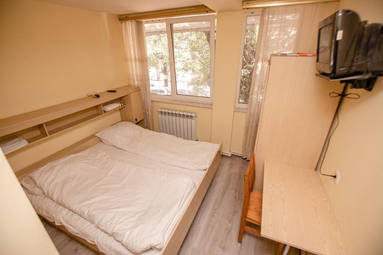 Arsego Hostel 바나조르 외부 사진