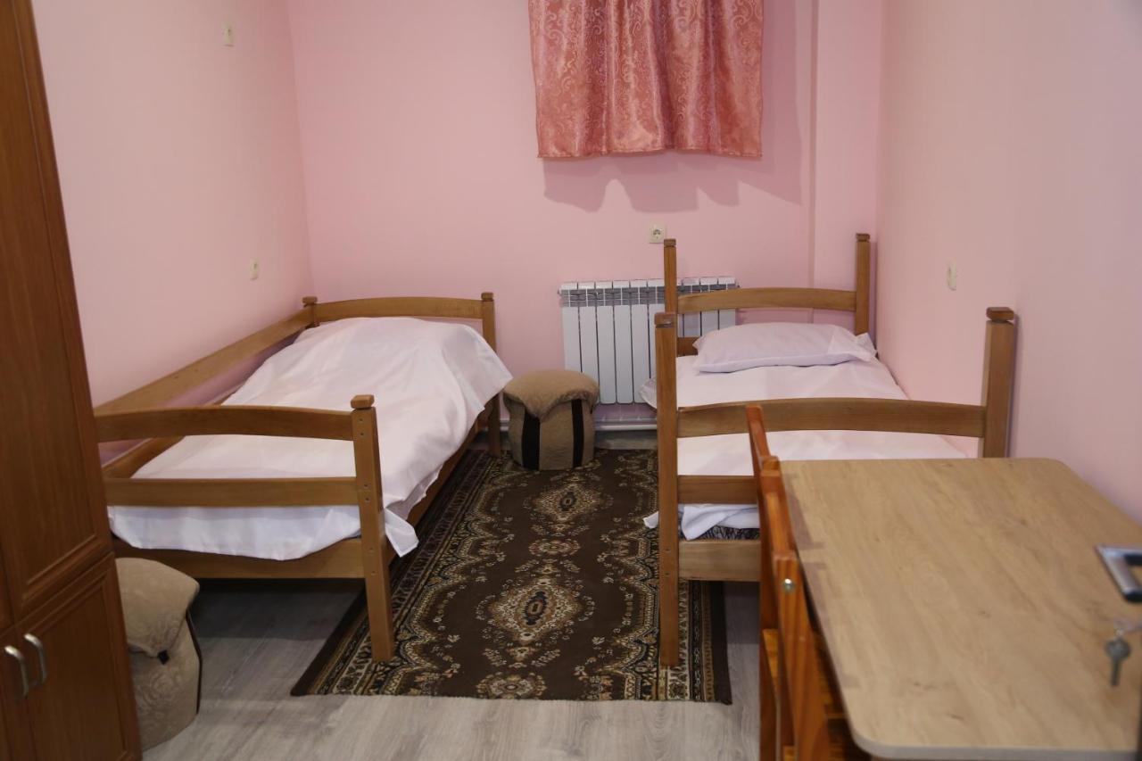 Arsego Hostel 바나조르 외부 사진