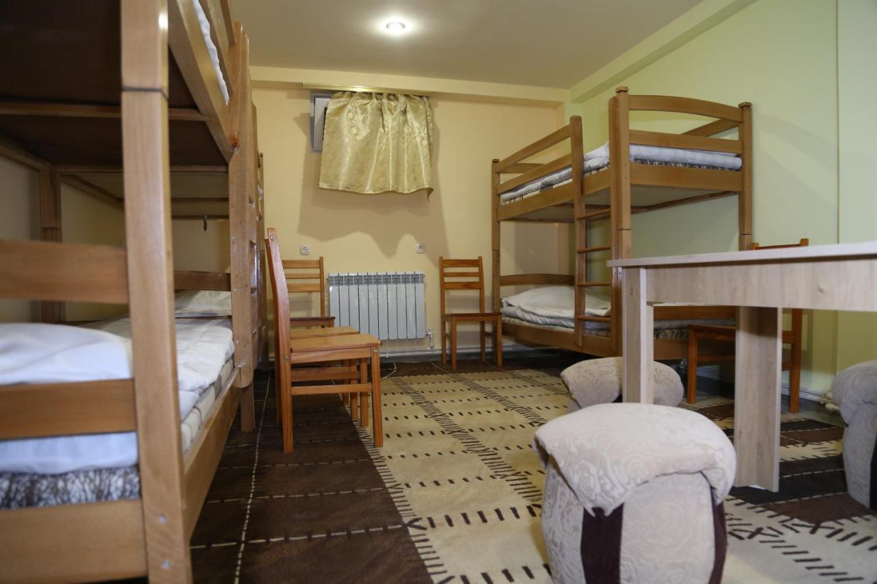 Arsego Hostel 바나조르 외부 사진