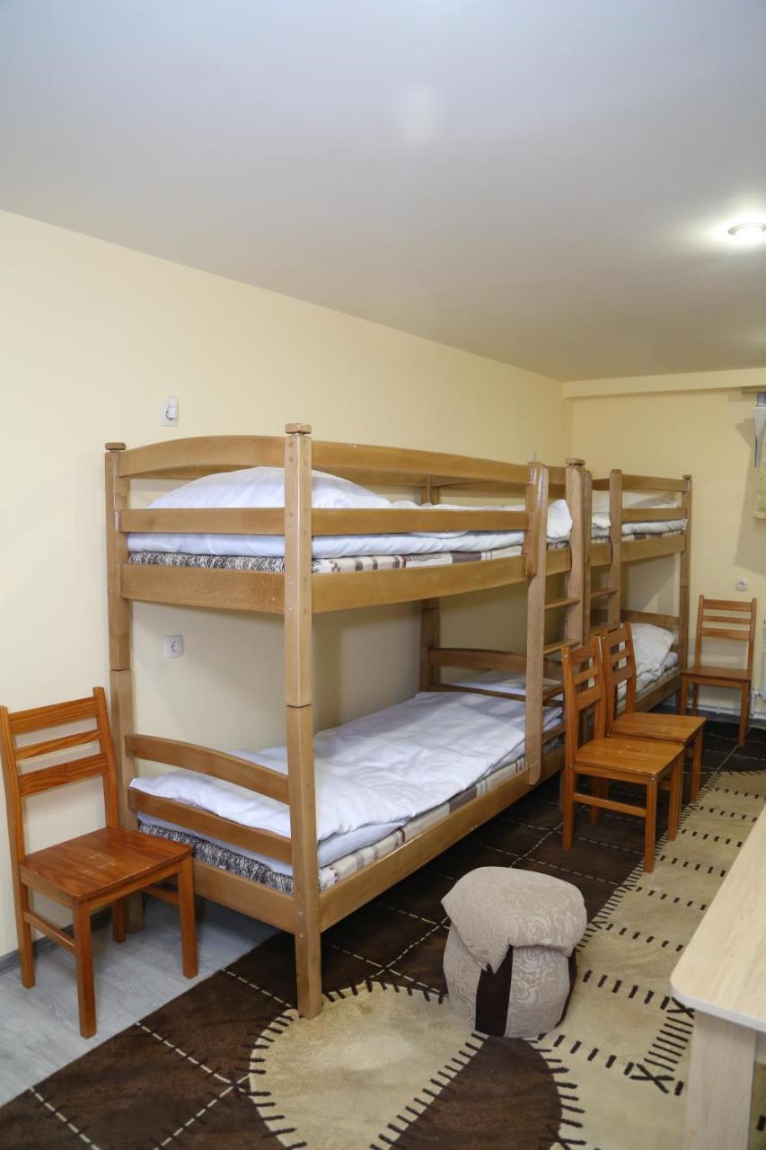 Arsego Hostel 바나조르 외부 사진