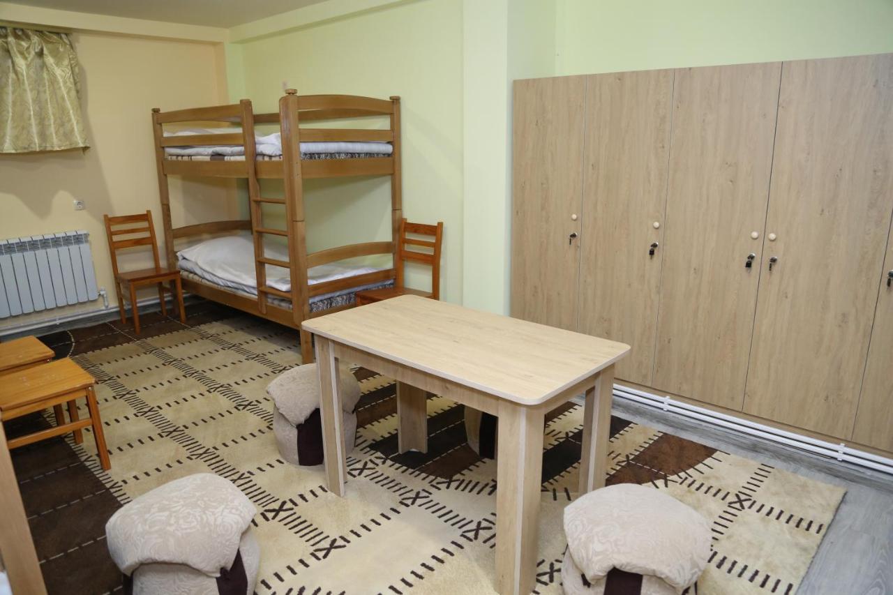 Arsego Hostel 바나조르 외부 사진