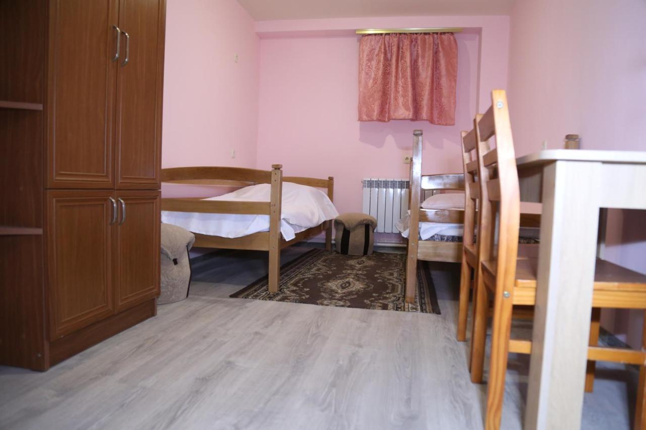Arsego Hostel 바나조르 외부 사진