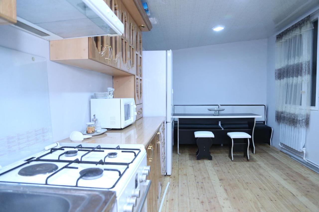 Arsego Hostel 바나조르 외부 사진