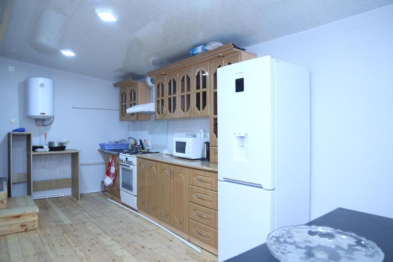 Arsego Hostel 바나조르 외부 사진