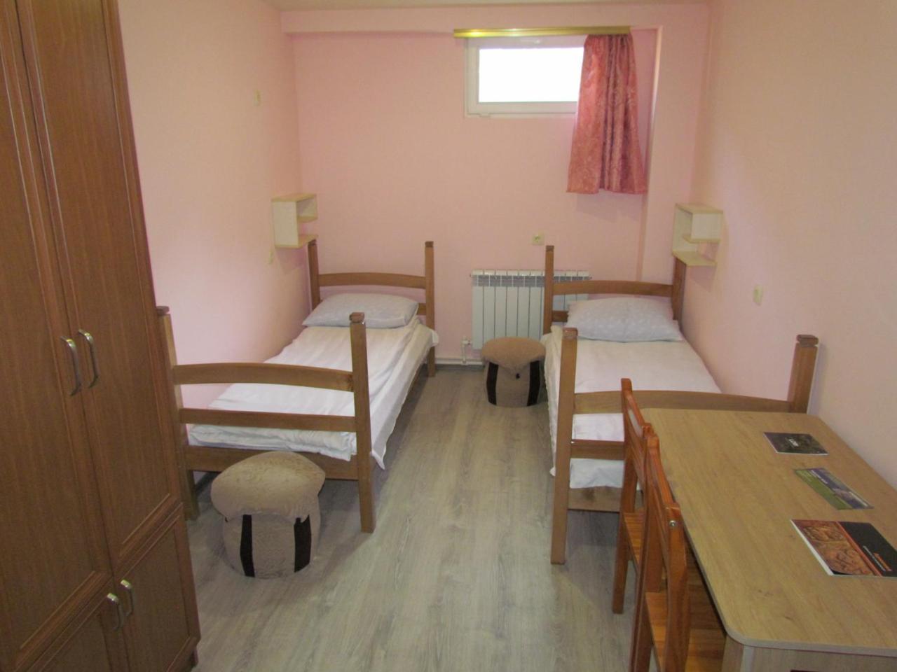 Arsego Hostel 바나조르 외부 사진