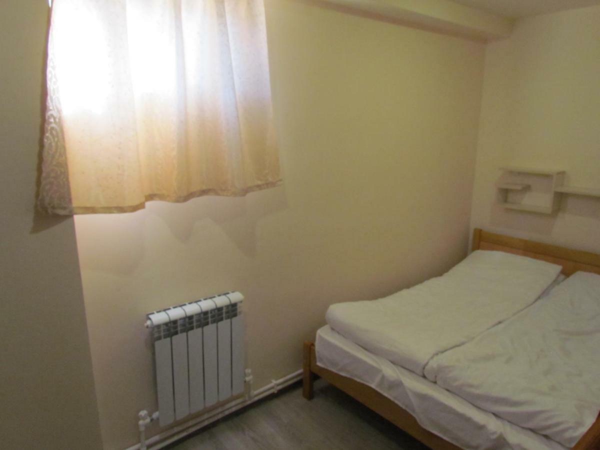 Arsego Hostel 바나조르 외부 사진